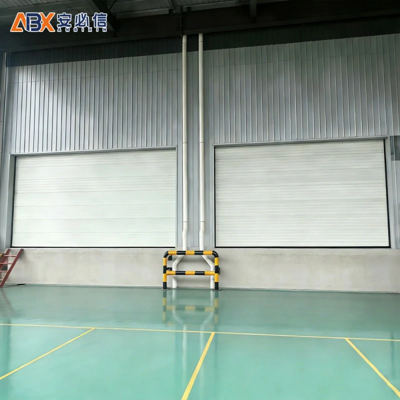 保山翻板提升门