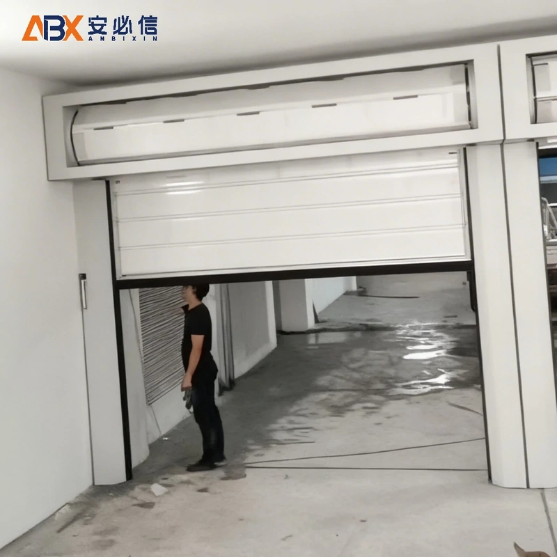 保山快速卷帘门